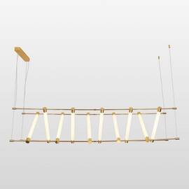 Подвесной светодиодный светильник Lussole Cayuga LSP-7178