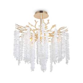 Подвесная люстра Freya Mineral FR1010CL-06G
