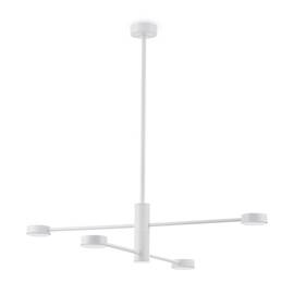 Подвесная люстра Freya Tactic FR5363CL-04W