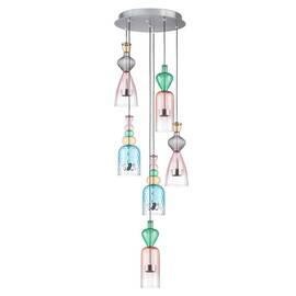 Подвесная светодиодная люстра Lightstar Belle 814069