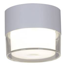 Потолочный светодиодный светильник Reluce 81155-9.5-001MN LED7W WT