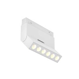 Трековый светодиодный светильник Maytoni Technical Points TR033-4-6W3K-M-DS-W