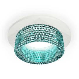 Комплект встраиваемого светильника Ambrella light Techno Spot XC (C6512, N6153) XC6512043