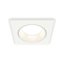 Комплект встраиваемого светильника Ambrella light Techno Spot XC6520001 SWH белый песок (C6520, N6110)