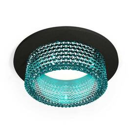 Комплект встраиваемого светильника Ambrella light Techno Spot XC (C6513, N6153) XC6513043