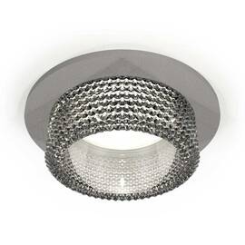 Комплект встраиваемого светильника Ambrella light Techno Spot XC (C6514, N6150) XC6514040