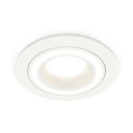 Комплект встраиваемого светильника Ambrella light Techno Spot XC7621040 SWH белый песок (C7621, N7110)