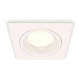 Комплект встраиваемого светильника Ambrella light Techno Spot XC7631001 SWH белый песок (C7631, N7010)