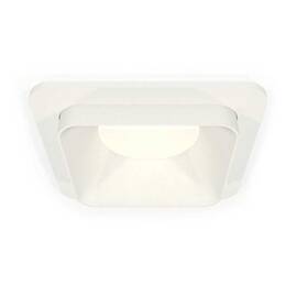 Комплект встраиваемого светильника Ambrella light Techno Spot XC (C7901, N7701) XC7901001