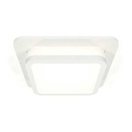 Комплект встраиваемого светильника Ambrella light Techno Spot XC (C7901, N7750) XC7901012