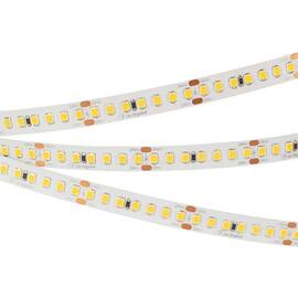 Светодиодная лента Arlight 17W/m 168Led/m 2835SMD теплый белый 5M RT-A168-10mm 24V Warm3500 028602(2