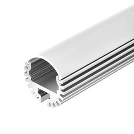 Встраиваемый профиль Arlight ARH-ROUND-D16-2000 ANOD 039217