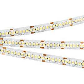 Светодиодная лента Arlight 19,2W/m 240Led/m 3528SMD теплый белый 5M RT-A240-10mm 24V Warm3500 040545