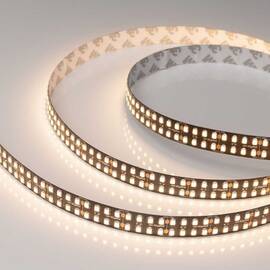 Светодиодная лента Arlight 4W/m 320Led/m 2835SMD теплый белый 5M RT-A320-Black-15mm 24V Warm3000 032