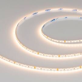Светодиодная лента Arlight 10W/m 182LED/m 2216SMD теплый белый 5M MICROLED-M182-4mm 24V Warm2700 037