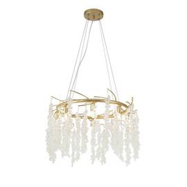 Подвесная люстра Favourite Desmi 4108-8P
