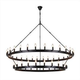 Подвесная люстра Citilux Смитсон CL470254