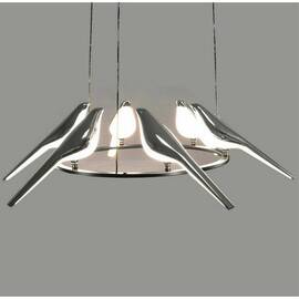 Подвесная светодиодная люстра Aployt Astor APL.822.13.60