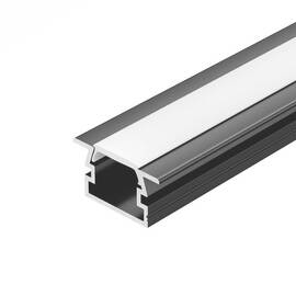 Профиль Arlight PDS-FS-2000 Anod Black 040734