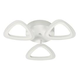 Потолочная светодиодная люстра De Markt City Мадлен 424012903