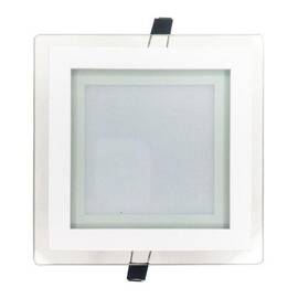 Встраиваемый светодиодный светильник Elvan VLS-705SQ-12W-NH-Wh