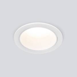Встраиваемый светодиодный светильник Elektrostandard Basic 25082/LED 7W 4200K белый a062940