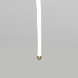 Заглушка для гибкого неона Elektrostandard Full Light FL 28/20 латунь a063438