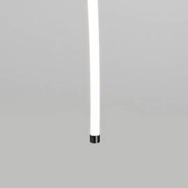 Заглушка для гибкого неона Elektrostandard Full Light FL 28/20 черный a063439