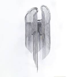 Настенный светильник Loft IT Stream 10208W Smoke