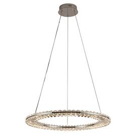 Подвесной светодиодный светильник Newport 8240 8241/600 chrome М0066844