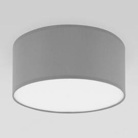 Потолочный светильник TK Lighting 1087 Rondo Graphite