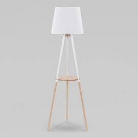 Торшер TK Lighting 698 Vaio White