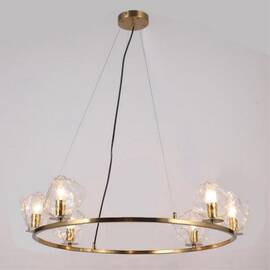 Подвесная люстра Omnilux Begard OML-68003-06