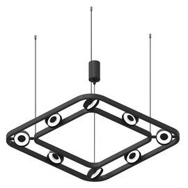 Подвесная люстра Ambrella light DIY Spot C9182