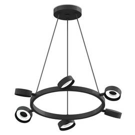 Подвесная люстра Ambrella light DIY Spot C9193