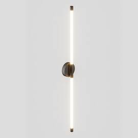 Настенный светодиодный светильник IMEX Toscana PLW-7048-1000SBK