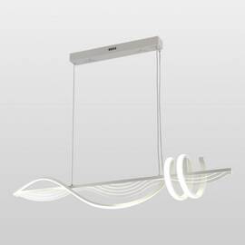 Подвесной светодиодный светильник Lussole Bradford LSP-7162