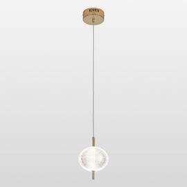 Подвесной светодиодный светильник Lussole Duval LSP-7141