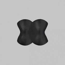 Уличный настенный светодиодный светильник IMEX Cross IL.0014.0019-4-BK