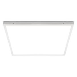 Светодиодная панель Feron Master ДВО 36W-4000К-595х595х40-опал 48787