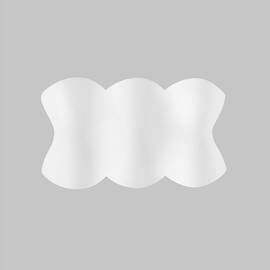 Уличный настенный светодиодный светильник IMEX Cross IL.0014.0019-6-WH