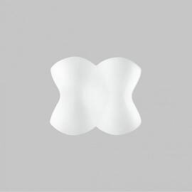 Уличный настенный светодиодный светильник IMEX Cross IL.0014.0019-4-WH