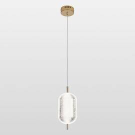 Подвесной светодиодный светильник Lussole Duval LSP-7143