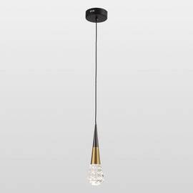 Подвесной светодиодный светильник Lussole Duval LSP-7140