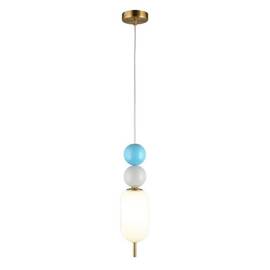 Подвесной светильник Aployt Rosabella APL.320.16.01