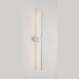 Настенный светодиодный светильник Crystal Lux CLT 058W2 WH