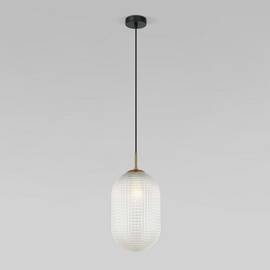 Подвесной светильник Eurosvet Gem 50261/1 прозрачный