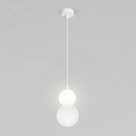 Подвесной светильник Eurosvet Polar 50251/1 LED белый