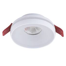 Встраиваемый светильник Crystal Lux CLT 063C1 WH