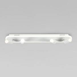 Светодиодный спот Eurosvet Strake 90268/4 белый